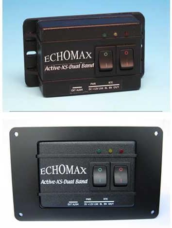 Echomax EMFMKM, Active X/XS Flush Mount Kit, 1 Pack