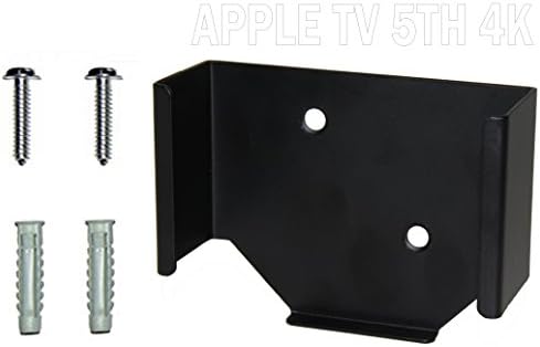 Lastest 4K Apple TV 5th 2017, 4th 2015 - Apple TV 5th, 4th Generation Wall Mount 2017