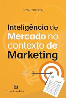 Livro Inteligência de Mercado no Contexto de Marketing