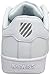 K-Swiss CLASSIC VN White/White,6.5 M US Big Kid