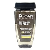 Kerastase Homme Capital Force Treatment Shampoo Vita Energising Effect 8.5oz