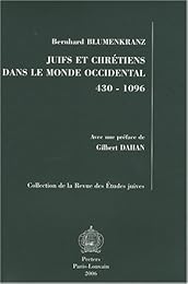 Juifs et chrétiens dans le monde occcidental