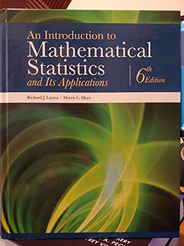 Introduction to Mathematical Statistics: Robert V. Hogg