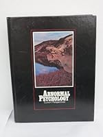 Abnormal Psychology Current Perspectives 0876651260 Book Cover