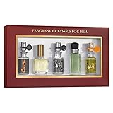 Mens Designer Variety Mens 5 Piece Mini Set (Fragrance Classique)