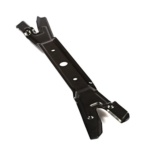 Briggs and Stratton 7104083BZYP Mower Blade, Black
