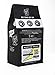 Thunder Bolt Coffee 1 Pound Ground French Roast Colombian Freshly Roasted Restaurant Quality Gourmet Coffee - Ideal for French Press, Drip Coffee from Koffee Kult