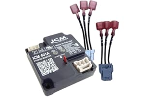 ICM CONTROLS ICM401A ICM LINE Voltage Monitoring, Three Phase Voltage Monitors