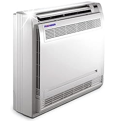 Pioneer Floor Console Split Ductless Inverter with