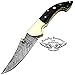 Pocket Knife Buffalo Horn 7.5