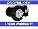 New OEM Original Samsung DC31-00054A Washer Drain Pump AP4202690,1534541, PS4204638, DC31-00016A -WARRANTY by PrimeCo
