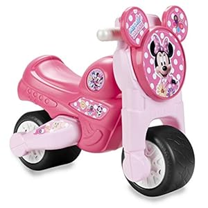 FEBER – Motofeber Minnie Correpasillos (Famosa 800006366)