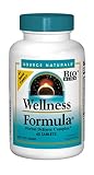Source Naturals Wellness Formula, 45 Tablets