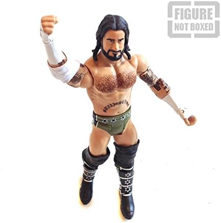 cm punk figure