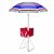 Picnic Time San Francisco 49ers Party Cube