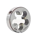 HSS 16mm X 1 Metric Right Hand Round Die, Machine