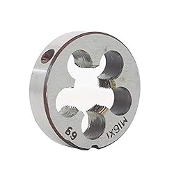 HSS 16mm X 1 Metric Right Hand Round Die, Machine