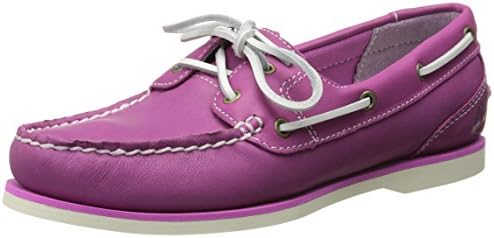 timberland women's amherst boat shoe