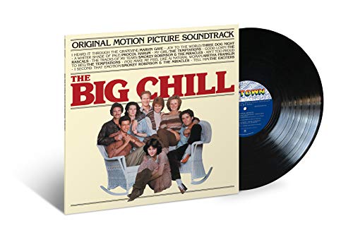 Album art for The Big Chill by Various Artists