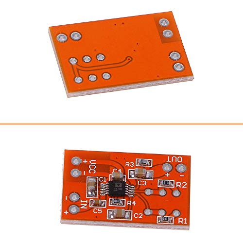 KOOBOOK 2Pcs SSM2167 Microphone Preamplifier Board Preamp COMP Compression Module DC 3V-5V - Thumbnail 2