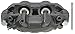 ACDelco Gold 18FR816 (19141061) Front Passenger Side Disc Brake Caliper Assembly (Friction Ready Non-Coated)