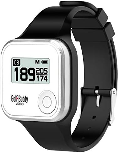 MOTONG Compatible for GolfBuddy Voice GPS Replacement Band – MOTONG Silicone Replacement Wrist Strap for GolfBuddy Voice GPS and GolfBuddy Voice 2 Golf GPS (Silicone Black) MOTONG Compatible for GolfBuddy Voice GPS Replacement Band – MOTONG Silicone Replacement Wrist Strap for GolfBuddy Voice GPS and GolfBuddy Voice 2 Golf GPS (Silicone Black)