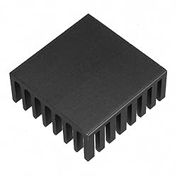 uxcell Aluminum Heatsink Cooler Circuit Board
