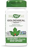 Nature's Way Goldenseal Root, 1140mg per Serving, 3