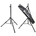 Yamaha STAGEPAS 400I Portable PA System w/ Speaker Stands, Microphone, and (2) XLR Cables