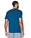 Under Armour Men's Charged Cotton Sportstyle T-Shirt, Heron/Steel, XX-Large