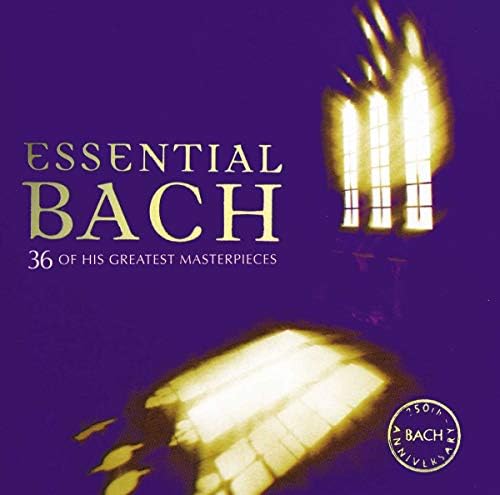 Bach, Johann Sebastian, Nikolaus Harnoncourt, Robin Gritton