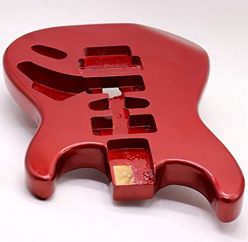 cuerpo de guitarra el/&eacute;ctrica Red Floyd Rose ST cuerpo de guitarra