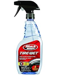 Black Magic BM23 Tire Wet, 23 oz.