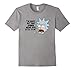 Mens Rick & Morty Im Sorry but Your Opinion Means Very Little XL Slate