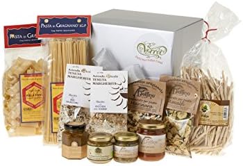 Easy Meals Italian Hamper - We've filled our Easy Meals Hamper with quality Italian ingredients and ready made mixes which allow to save time in the kitchen and to recreate some fabulous Italian meals