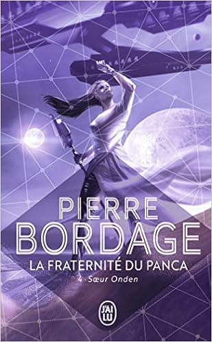 Amazonfr La Fraternité Du Panca Tome 4 Soeur Onden - 