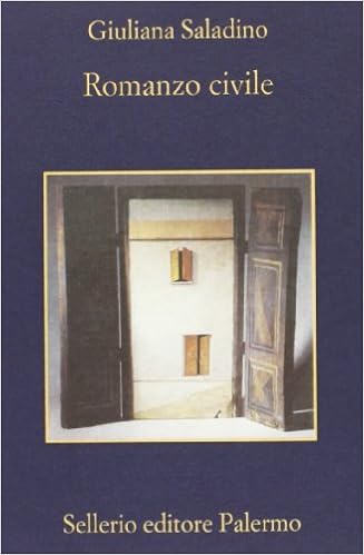 Giuliana Saladino - Romanzo civile (2000)