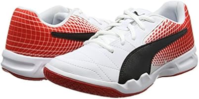 puma men's veloz indoor ng badminton shoes