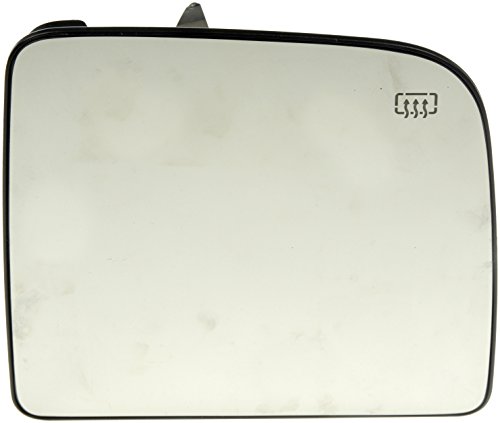 Dorman 56509 Passenger Side Heated Plastic Backed Mirror Glass