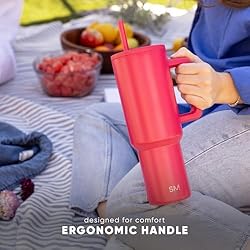 Simple Modern Halloween 40 oz Trek Tumbler with