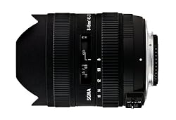 See Sigma 8-16mm f/4.5-5.6 DC HSM FLD AF Ultra Wide Zoom Lens for APS-C sized Canon Digital DSLR Camera - International Version (No Warranty) Details