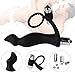 Wireless Handheld 10 Speed Vibràntor G-Spotter Stimulator Plug Massager Adult Toy for Men Women