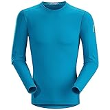 Arc'teryx Phase AR Long Sleeve Crew - Men's