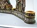 Avalon Gallery Advent Candleholder, Holy Family Nativity Scene