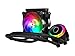 Cooler Master MasterLiquid ML120R ARGB Close-Loop AIO CPU Liquid Cooler, 120 Radiator, Dual Chamber Pump, Addressable RGB Lighting , MF120R Fans for AMD Ryzen/Intel LGA1151
