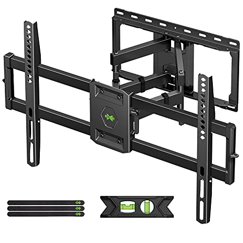 USX MOUNT Full Motion TV Wall Mount for Most 47-84