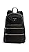 Marc Jacobs Nylon Biker Backpack, Black, One Size