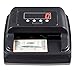 Tangkula Money Detector Currency Detector Automatic LED Screen with UV/MG/Multi Spectrum Counterfeit Bill Detector