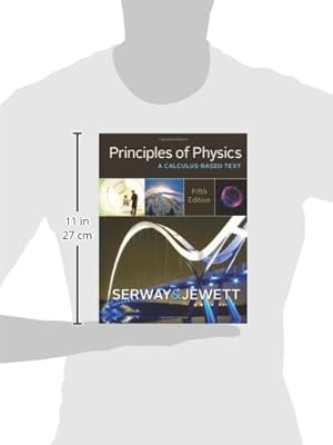 Principles of Physics: A Calculus-Based Text