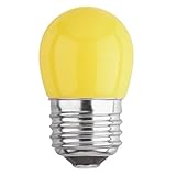 Westinghouse 03485 Nanolux 1-Watt S11 LED Bulb, Amber